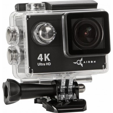 Экшн-камера AIRON ProCam 4K black